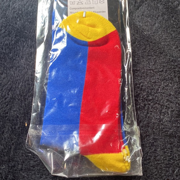 Colorado Socks. O/S NEW - Picture 3 of 4